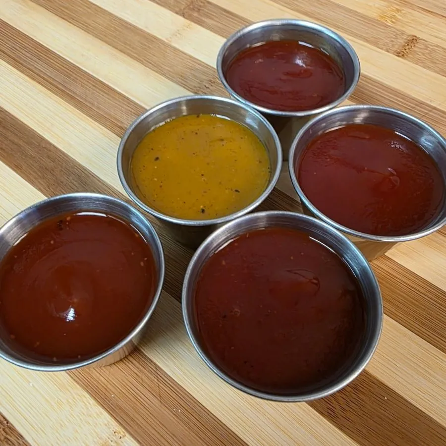 Sauces